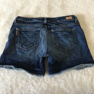 Paige Jimmy Jimmy Jean Shorts Size 27